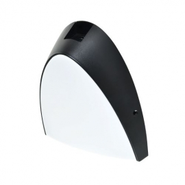 076-059-0024 24W  LED ZIDNA BLACK LAMPA 4200K 265-SEGMENT